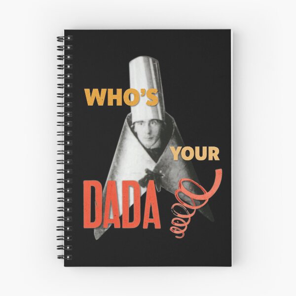 Item preview, Who's your DADA? designed and sold by comedyminustime.