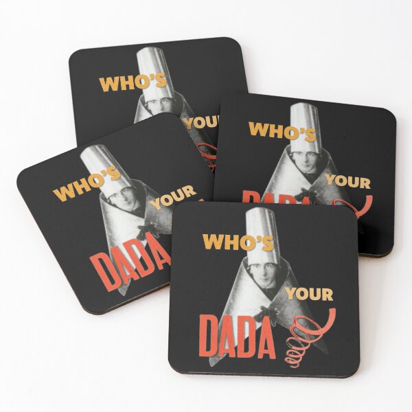 Item preview, Who's your DADA? designed and sold by comedyminustime.