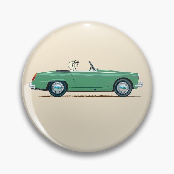Item preview, Leaf Green Midget (and similar AH Sprite) designed and sold by Bigs66.