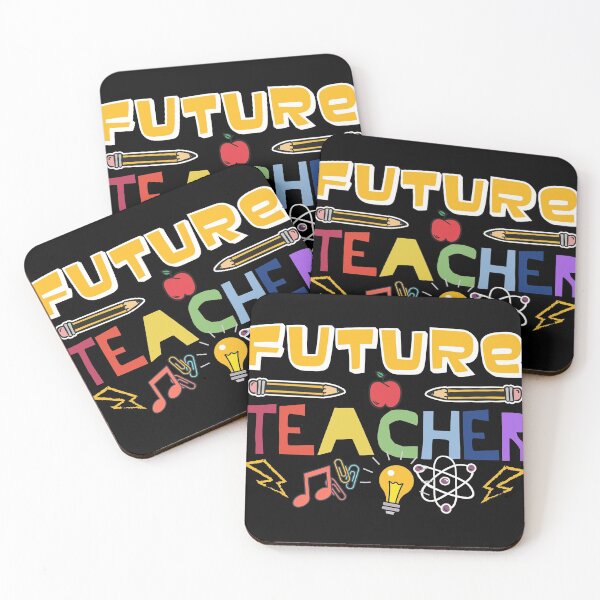 Item preview, Brainy Kid Smart Child Future Teacher Gift graphic print designed and sold by Lisbob.