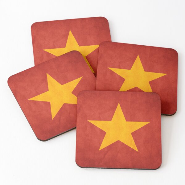 Item preview, Vietnam | Vietnamese Flag | National Flag of Vietnam  designed and sold by RedeyeDigital.