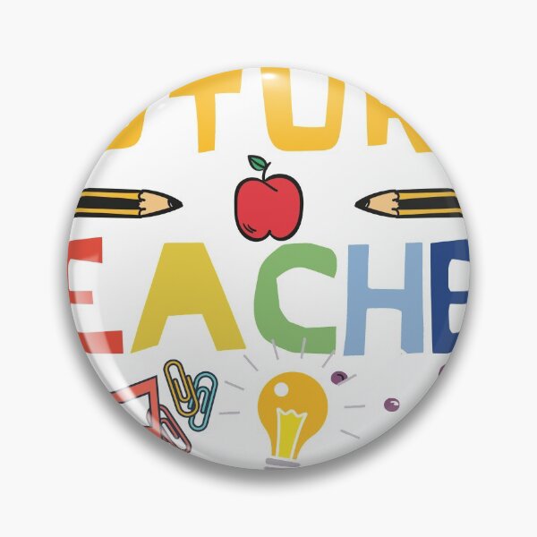 Item preview, Brainy Kid Smart Child Future Teacher Gift graphic print designed and sold by Lisbob.