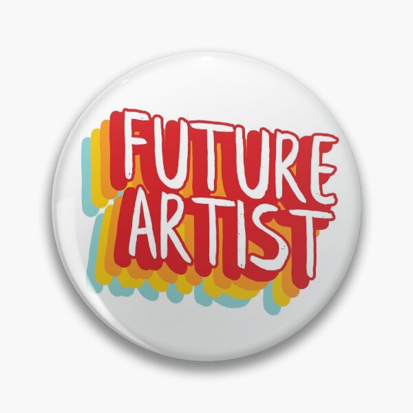 Item preview, Future Artist designed and sold by BuiceJox.