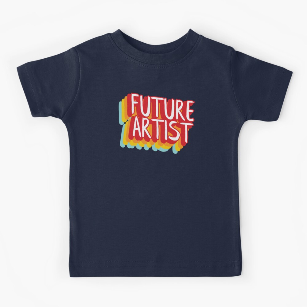 future artist t shirt