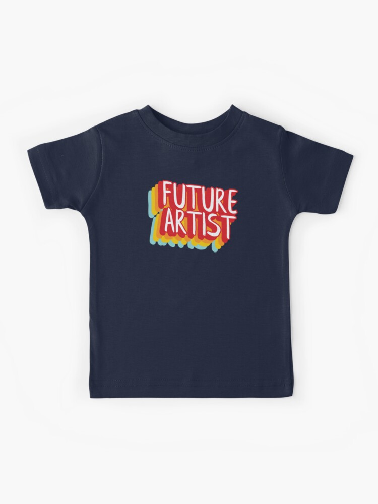 future artist t shirt