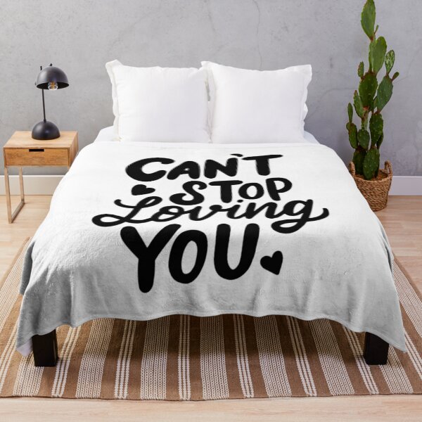Item preview, Cant Stop Loving You designed and sold by LADYGOODMOOD.