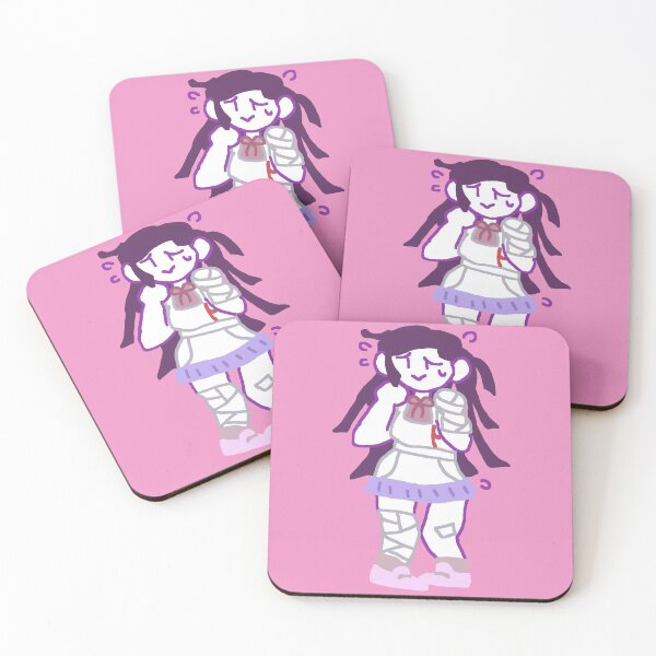 Item preview, Mikan Tsumiki from Danganronpa 2 designed and sold by SunflowerSenpai.