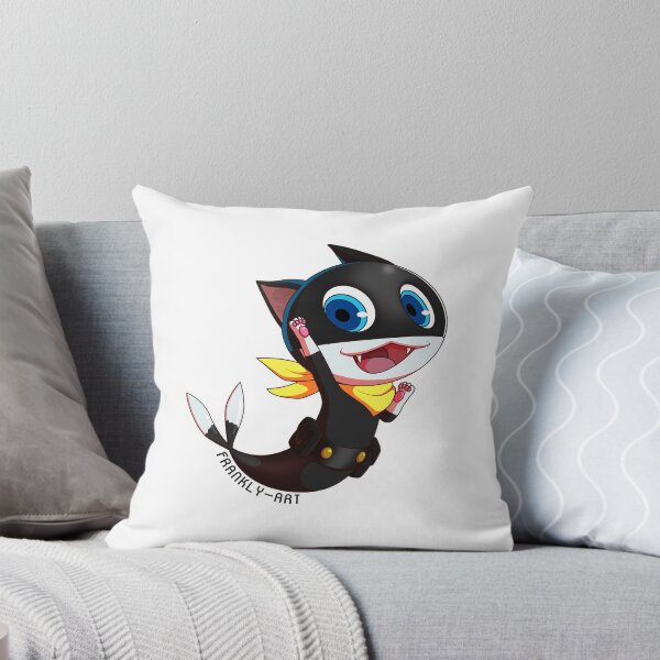 Item preview, MerMay 2020: "I-Am-NOT-A-Cat" Fish designed and sold by frankly-art.