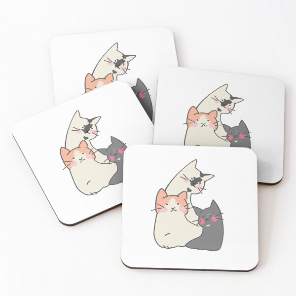 Item preview, Household Cats designed and sold by AssortedA.
