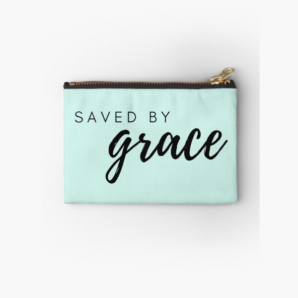 Item preview, Saved by Grace Christian Design  designed and sold by palmsandprints2.