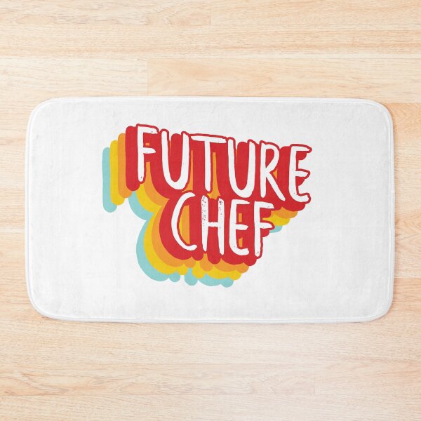 Item preview, Future Chef designed and sold by BuiceJox.