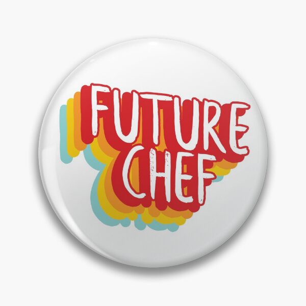 Item preview, Future Chef designed and sold by BuiceJox.