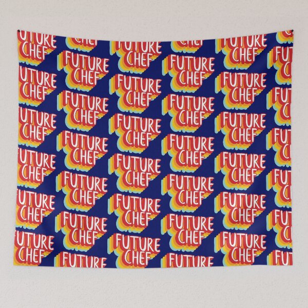 Item preview, Future Chef designed and sold by BuiceJox.