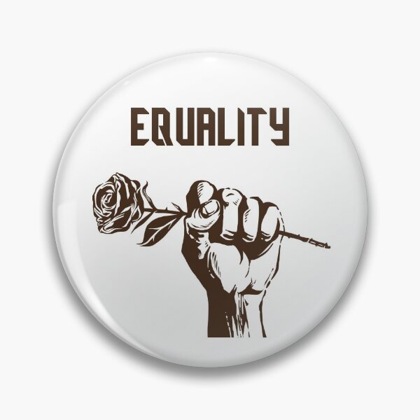 Item preview, Equality designed and sold by Blacklasch.