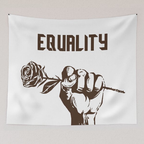 Item preview, Equality designed and sold by Blacklasch.
