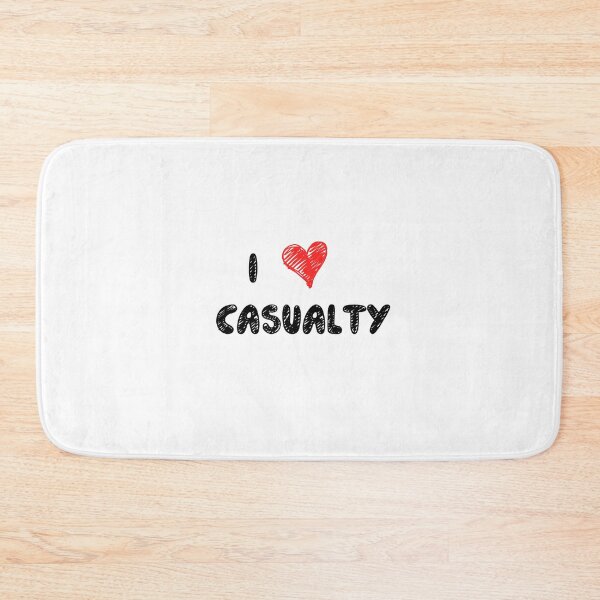 Item preview, I Love Casualty designed and sold by holbytv.