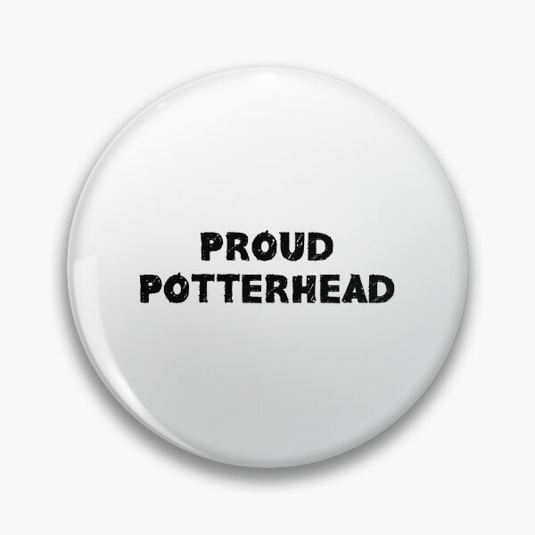 Item preview, Potterhead orgulloso designed and sold by quoteedesigns.