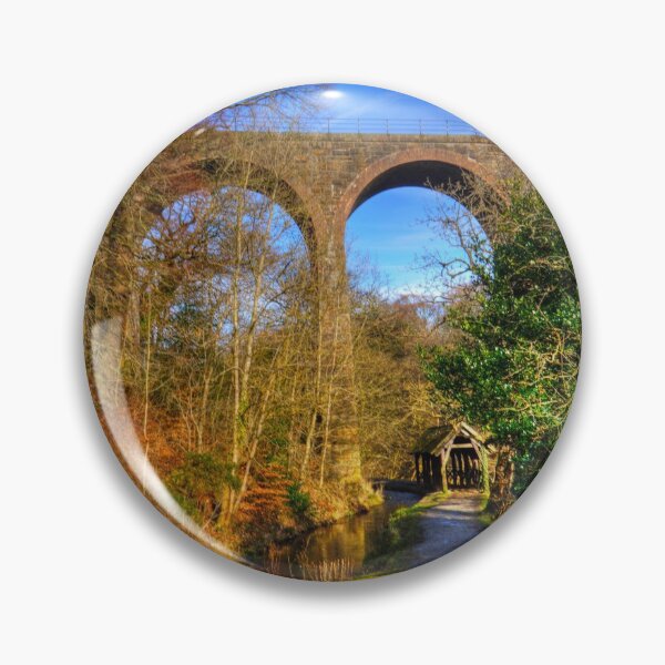 Item preview, Almondell Viaduct designed and sold by tomg.