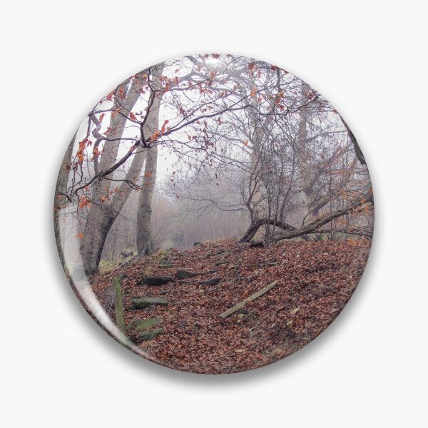 Artikelvorschau, Autumn Mist and magic deep in the Forrest  entworfen und verkauft von Spellboundarts.