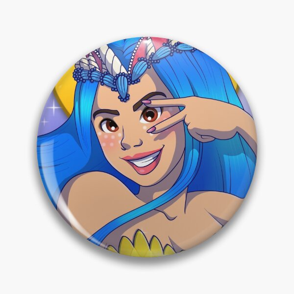 Item preview, MerMay 2020 Art Trade: @glorydoodles designed and sold by frankly-art.