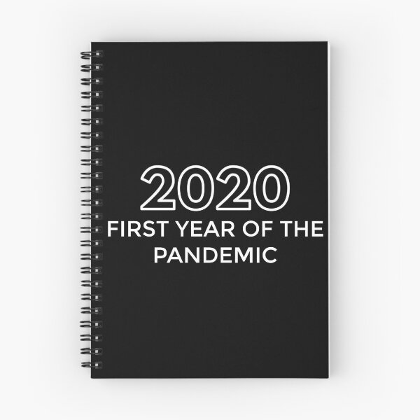 Item preview, 2020 First Year of the Pandemic - Pessimistic designed and sold by AmpersandCuster.