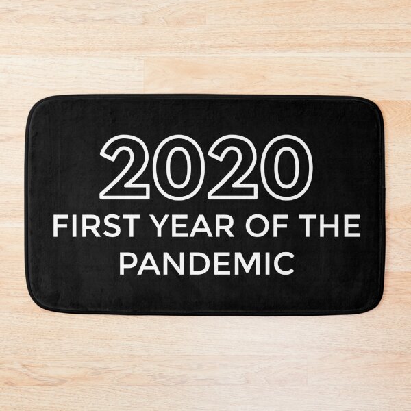 Item preview, 2020 First Year of the Pandemic - Pessimistic designed and sold by AmpersandCuster.