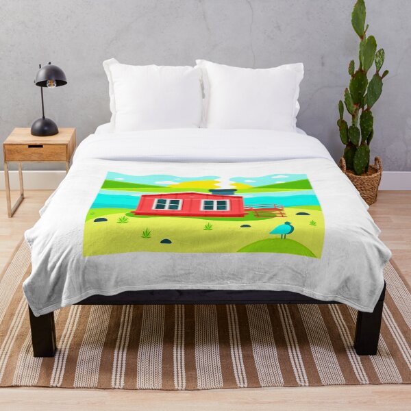 Item preview, Cabin Happy designed and sold by gabbachee.