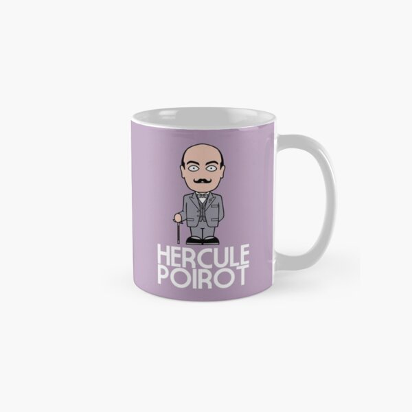 Poirot Mug classique