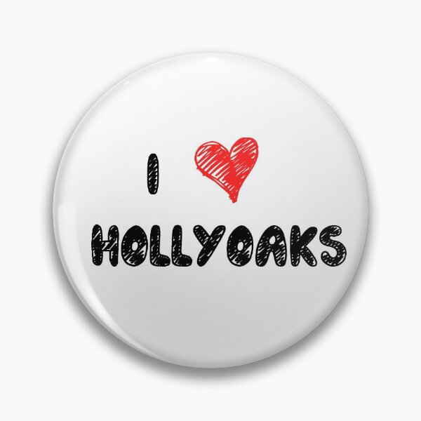 Item preview, I Love Hollyoaks designed and sold by holbytv.