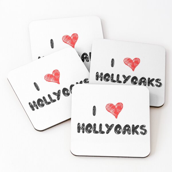 Item preview, I Love Hollyoaks designed and sold by holbytv.