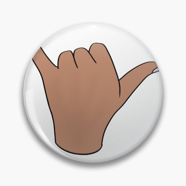 Item preview, Shaka Sign designed and sold by logostickers.