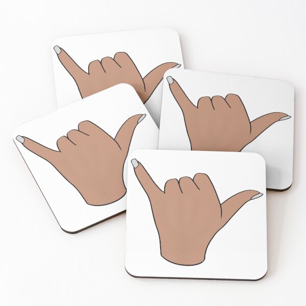Item preview, Shaka Sign designed and sold by logostickers.