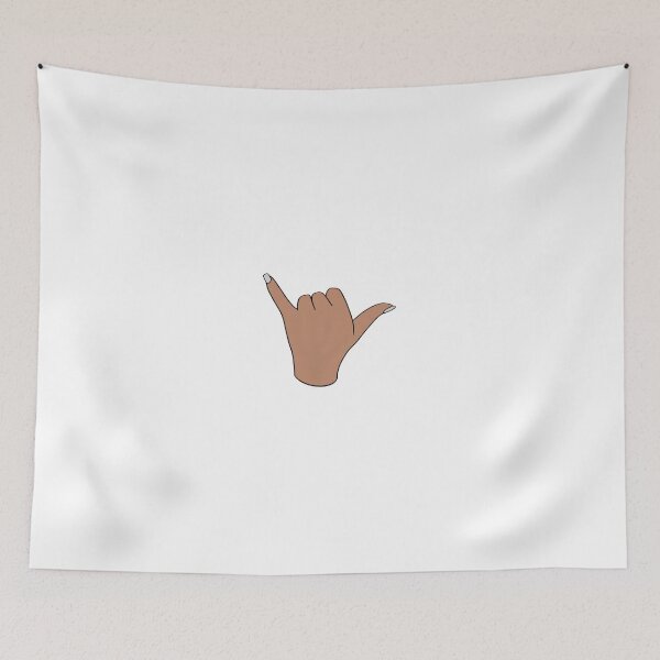 Item preview, Shaka Sign designed and sold by logostickers.
