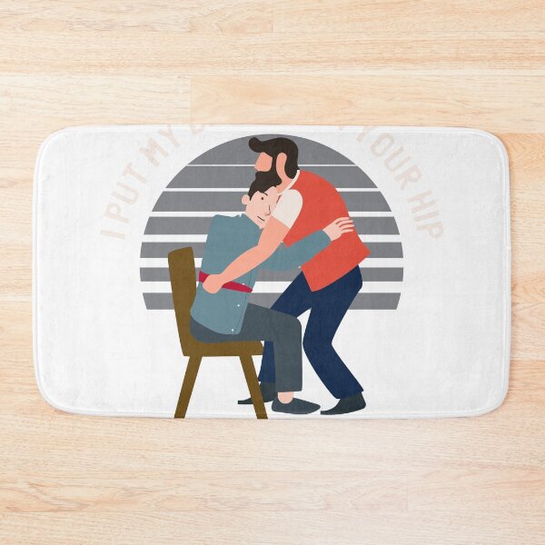 Item preview, Belt Upon Your Hip Gait Physical Therapist Gift Design design designed and sold by Lisbob.