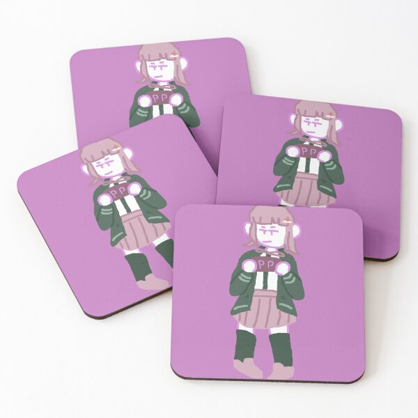 Item preview, Chiaki Nanami de Dangaronpa 2 designed and sold by SunflowerSenpai.