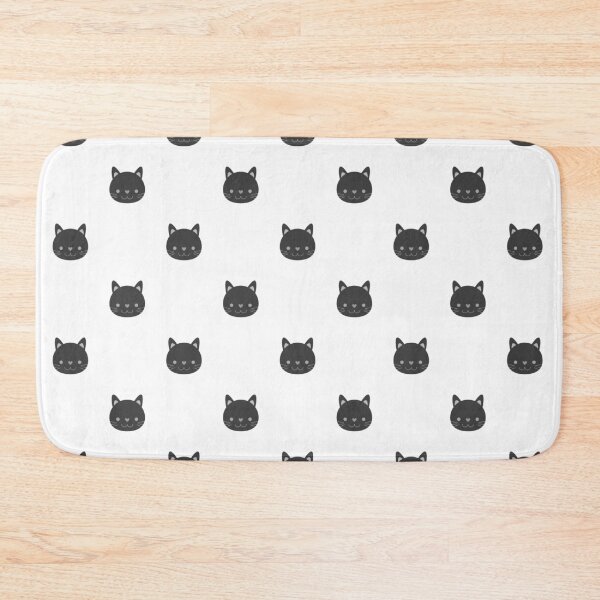 Item preview, polka dott cats designed and sold by FONESAY.