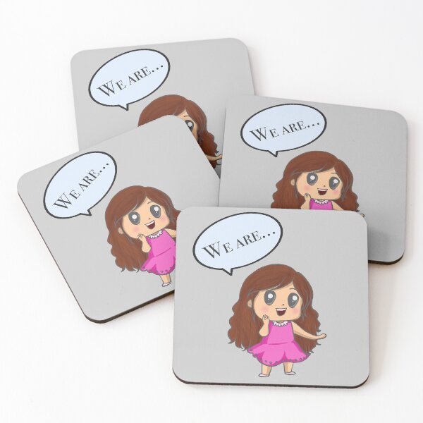 Item preview, We are engaged  designed and sold by Aerithcloud01.