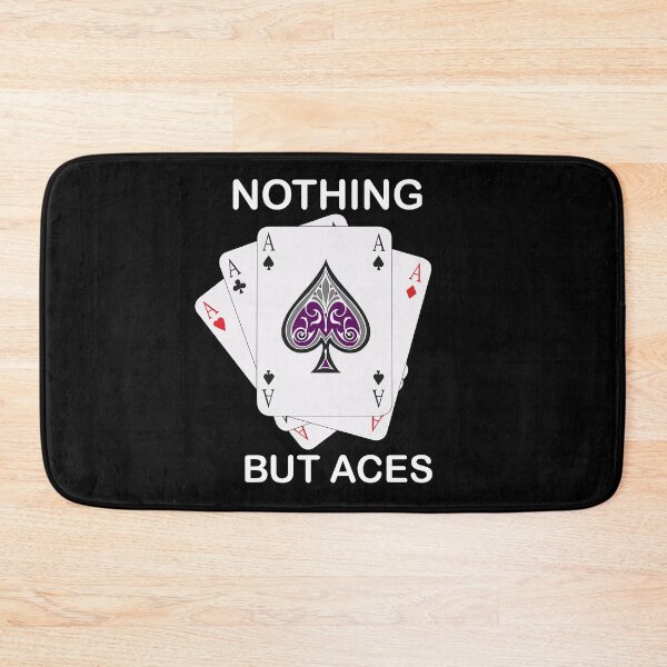 Item preview, Nothing but aces designed and sold by RebeccaMcGoran.