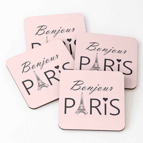 Item preview, Bonjour Paris designed and sold by DarkOrange.