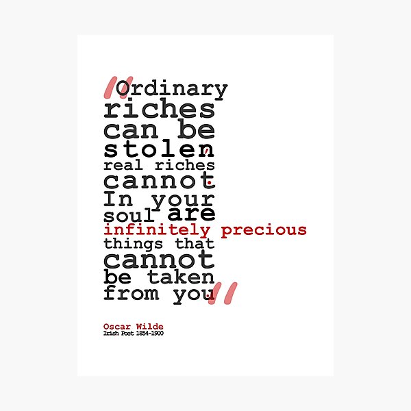 Infinitely Precious Photographic Print