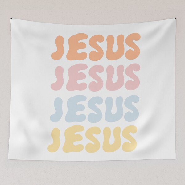 Item preview, Jesus | Christian designed and sold by LoveAlwaysLexy.