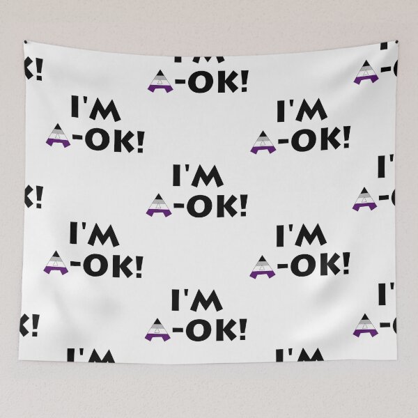 Item preview, A-OK designed and sold by RebeccaMcGoran.