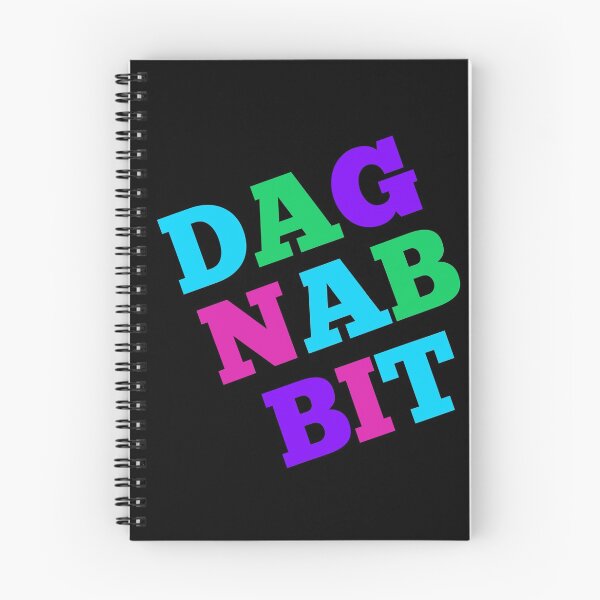 Item preview, Dag-nab-bit designed and sold by ALifeSavored.