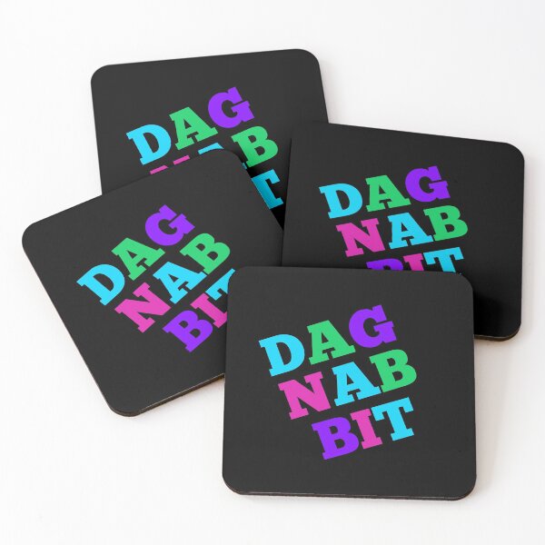 Item preview, Dag-nab-bit designed and sold by ALifeSavored.