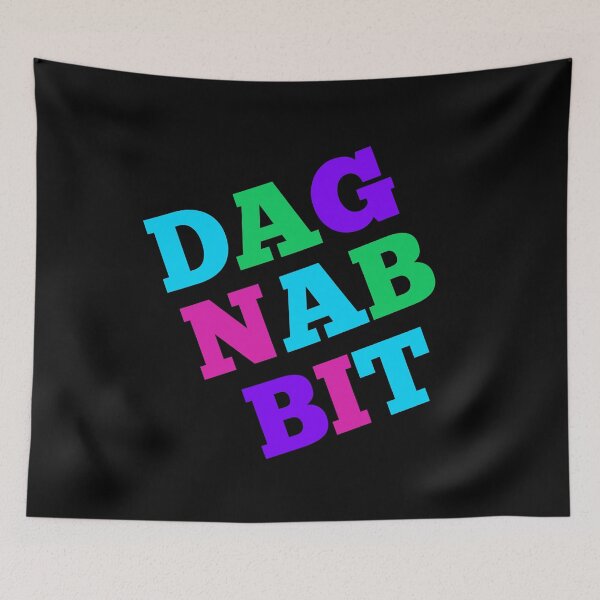 Item preview, Dag-nab-bit designed and sold by ALifeSavored.