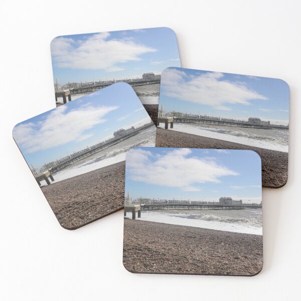 Item preview, Worthing Pier  designed and sold by pinkal.
