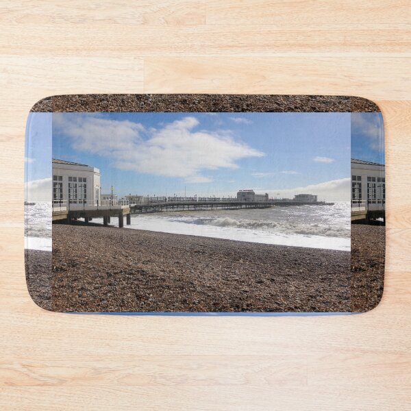 Item preview, Worthing Pier  designed and sold by pinkal.