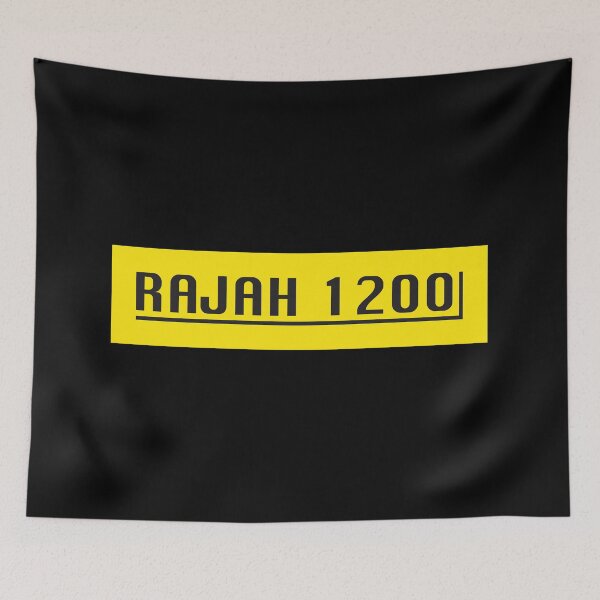 Item preview, Rajah 1200 designed and sold by Off the Box.