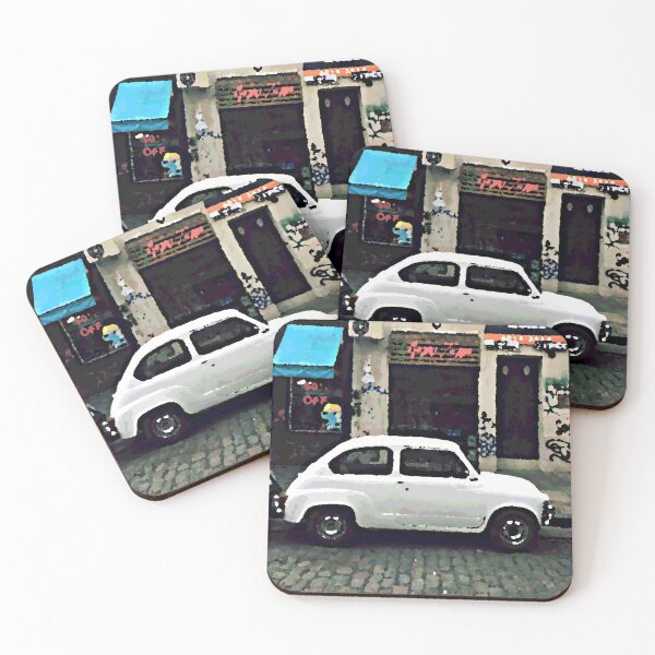 Item preview, "Small town nostalgia" designed and sold by CiceroSpin.