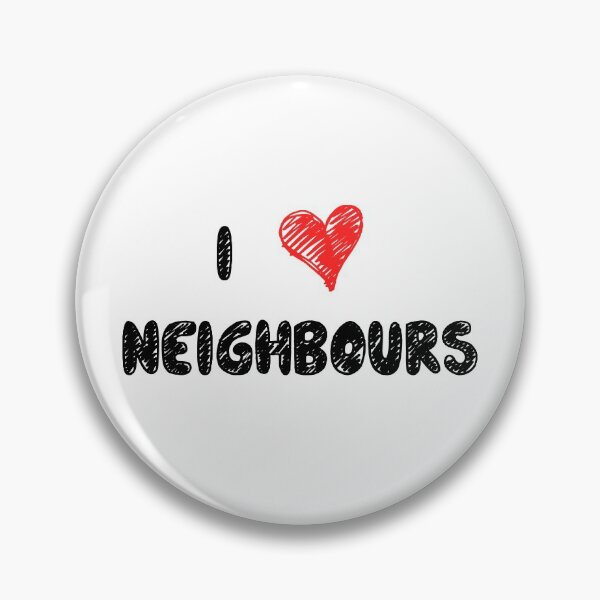Item preview, I Love Neighbours designed and sold by holbytv.